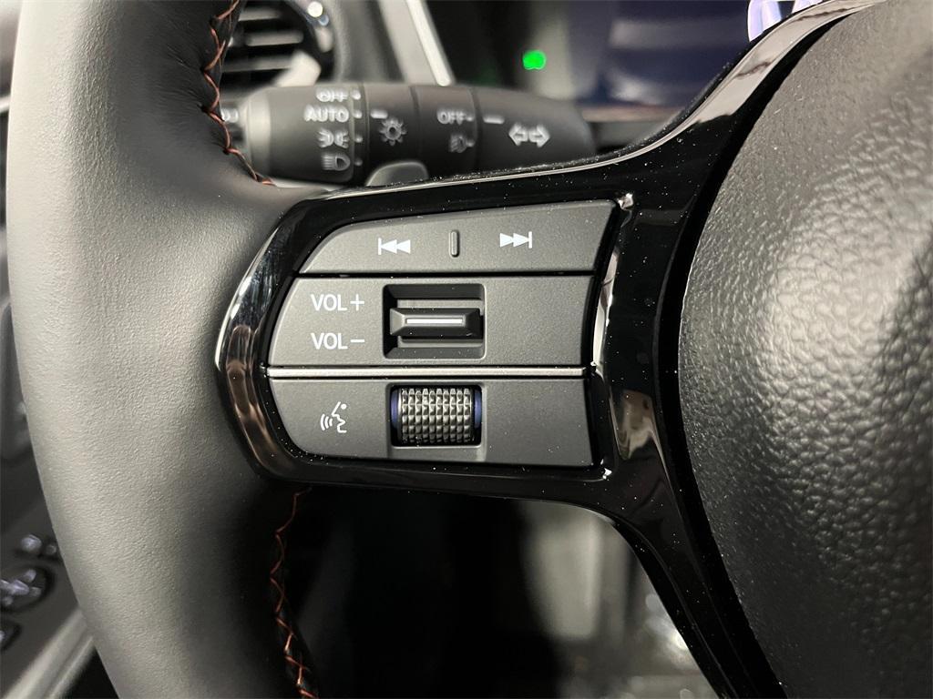 new 2026 Honda Passport car, priced at $51,571