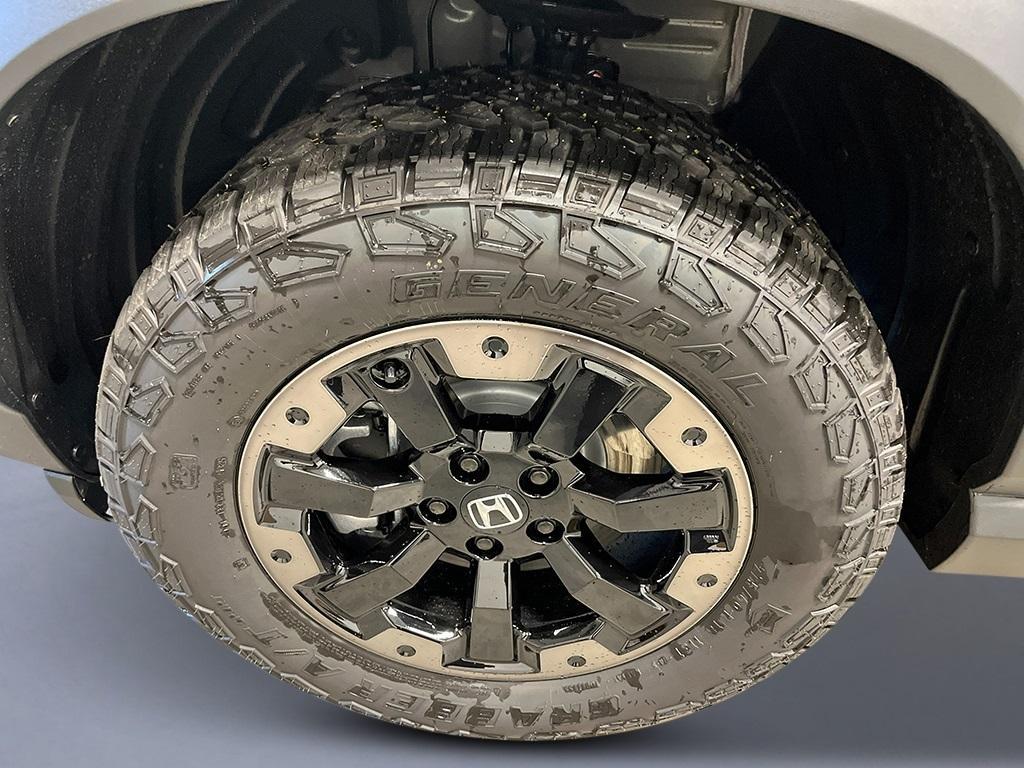 new 2026 Honda Passport car, priced at $51,571