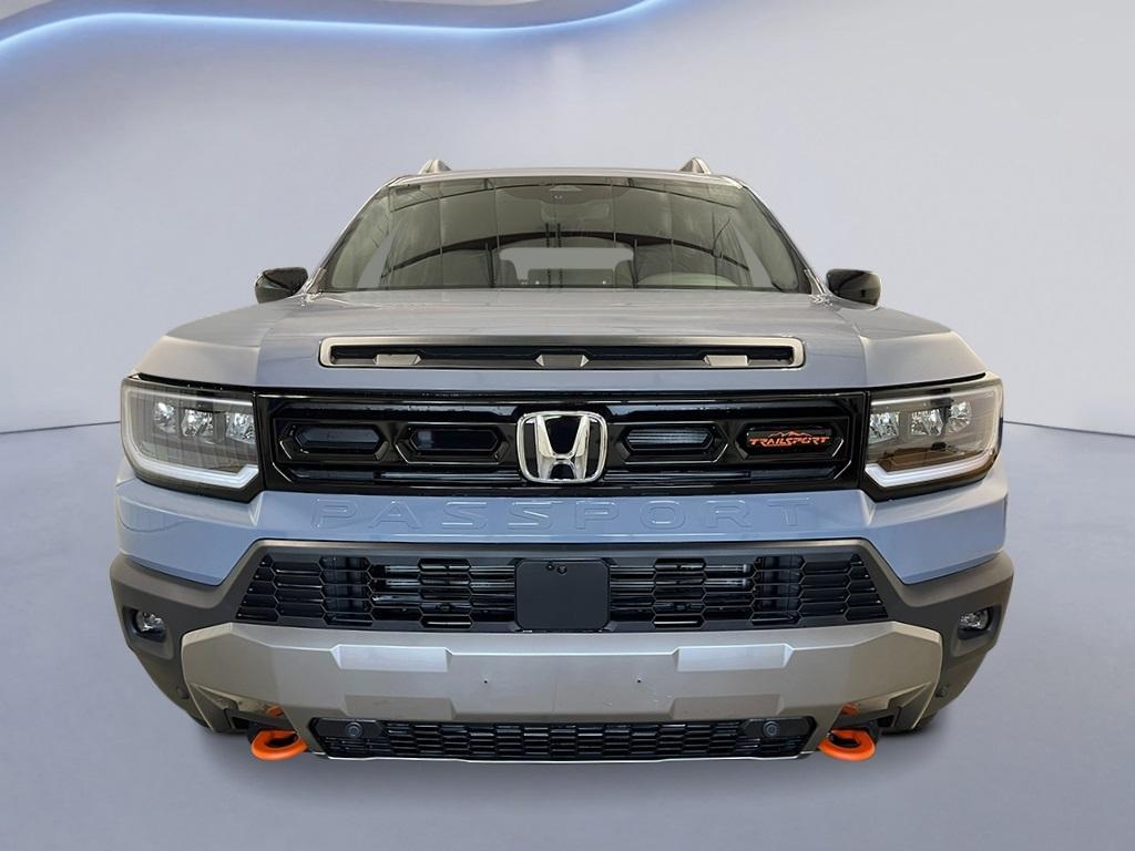 new 2026 Honda Passport car, priced at $51,571