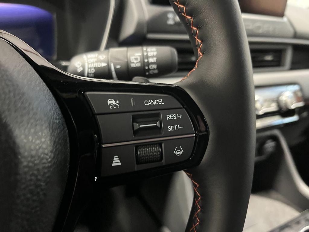 new 2026 Honda Passport car, priced at $51,571