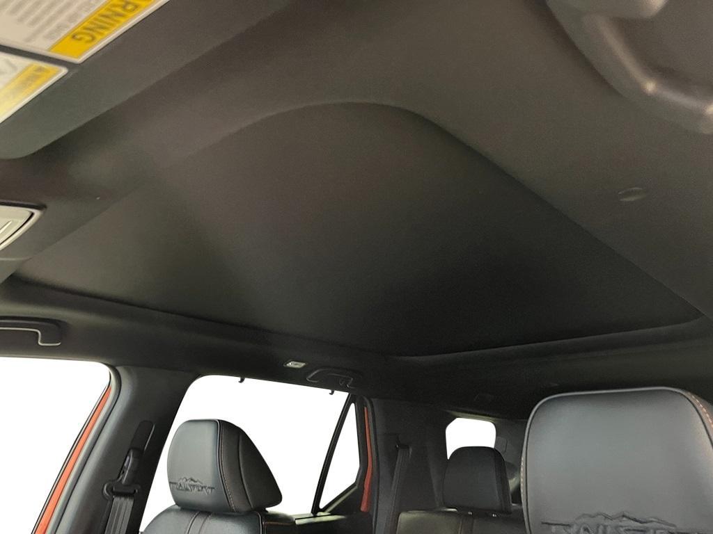 new 2026 Honda Passport car, priced at $51,571