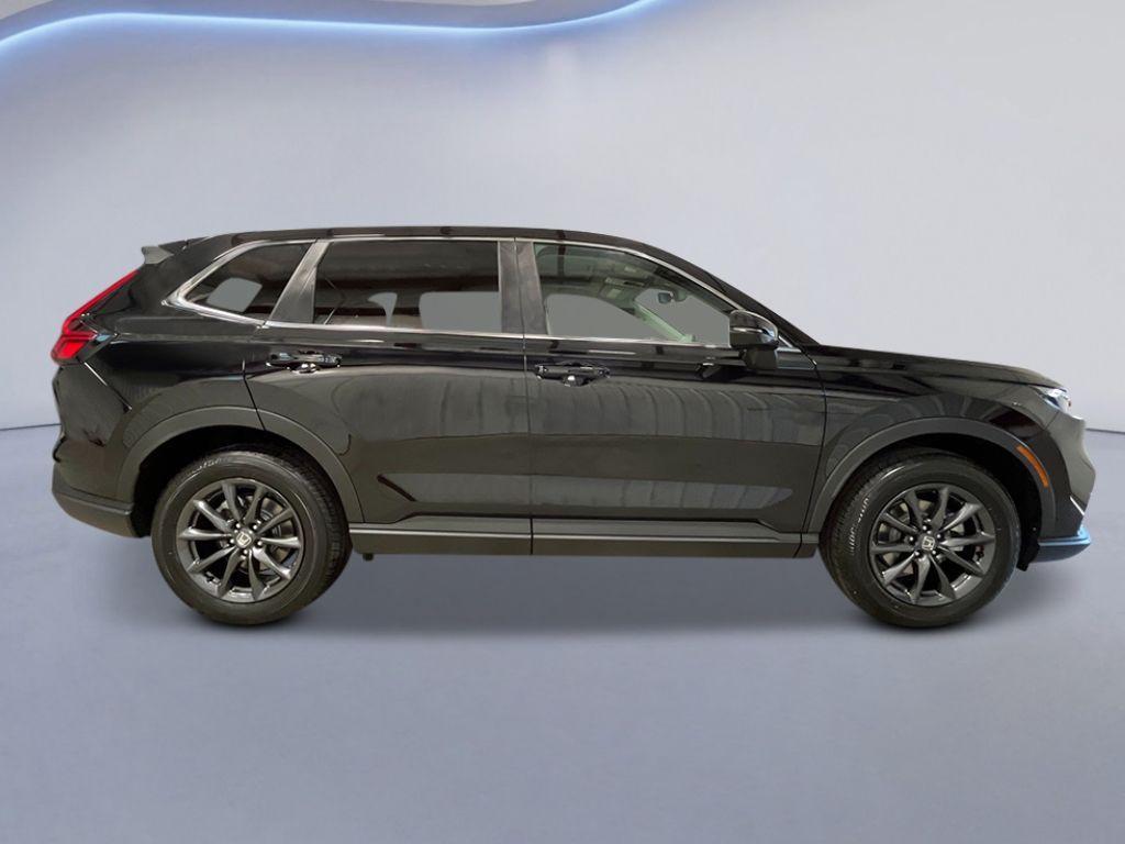 new 2026 Honda CR-V car, priced at $38,350