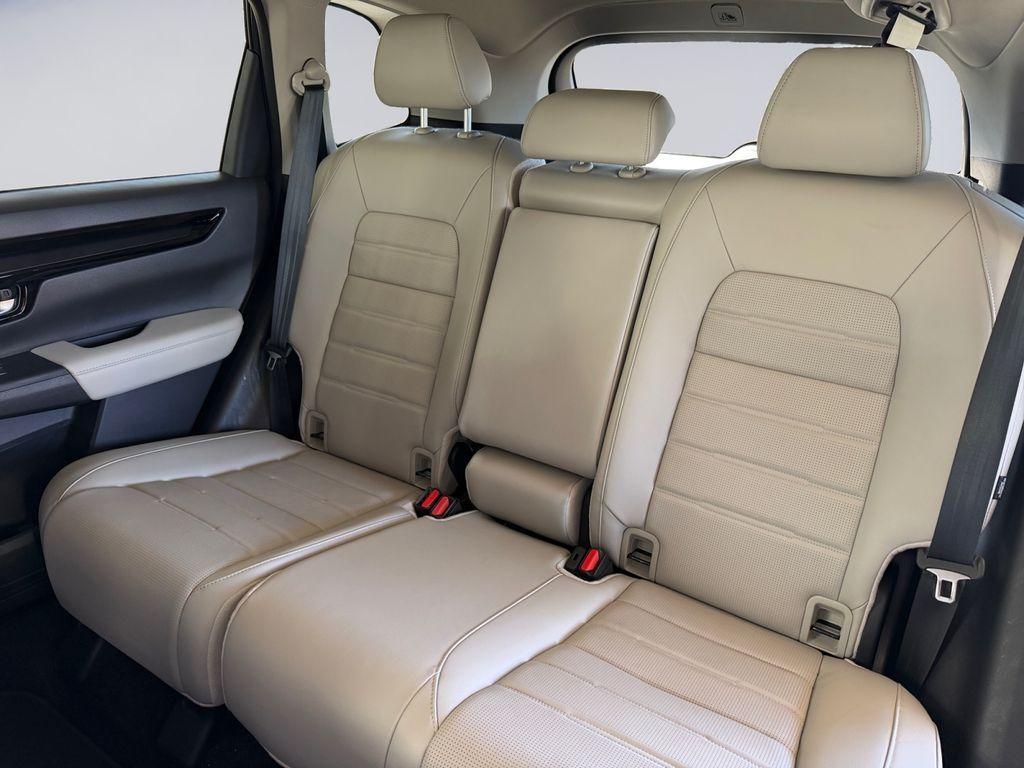 used 2025 Honda CR-V car, priced at $31,387