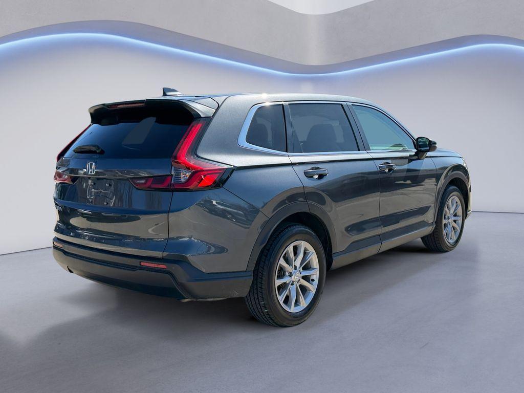 used 2025 Honda CR-V car, priced at $31,387