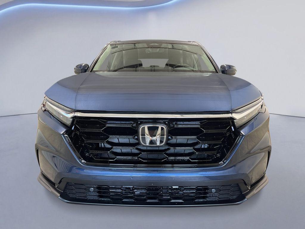 new 2026 Honda CR-V car, priced at $38,350