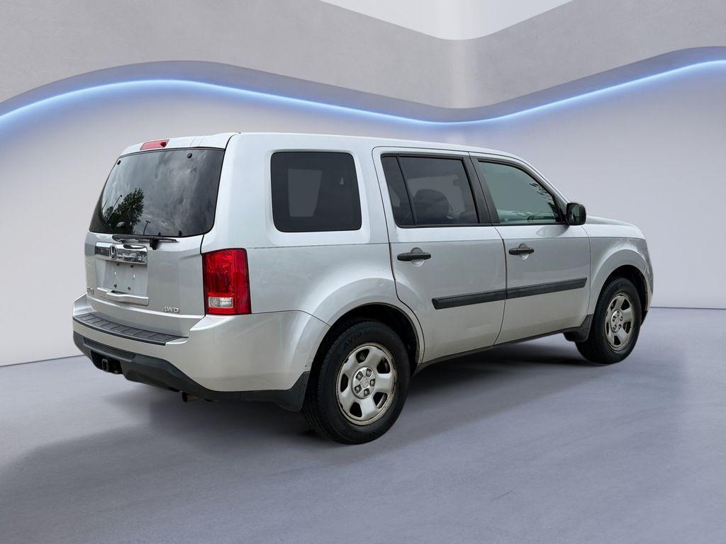used 2012 Honda Pilot car, priced at $8,795