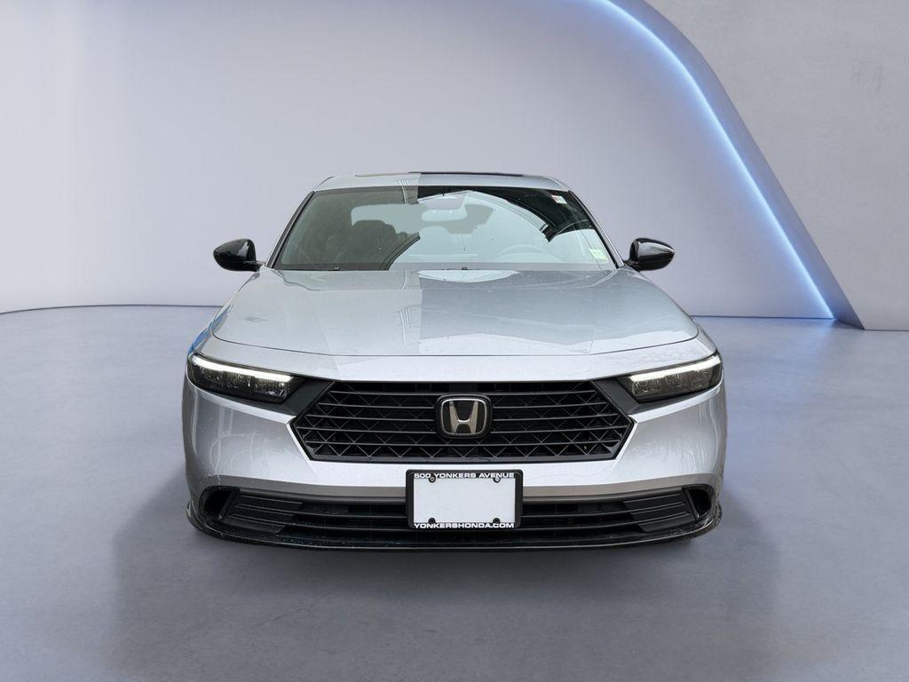 used 2025 Honda Accord Hybrid car, priced at $30,995