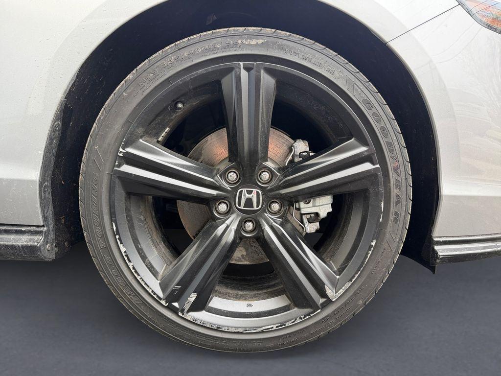 used 2025 Honda Accord Hybrid car, priced at $30,995