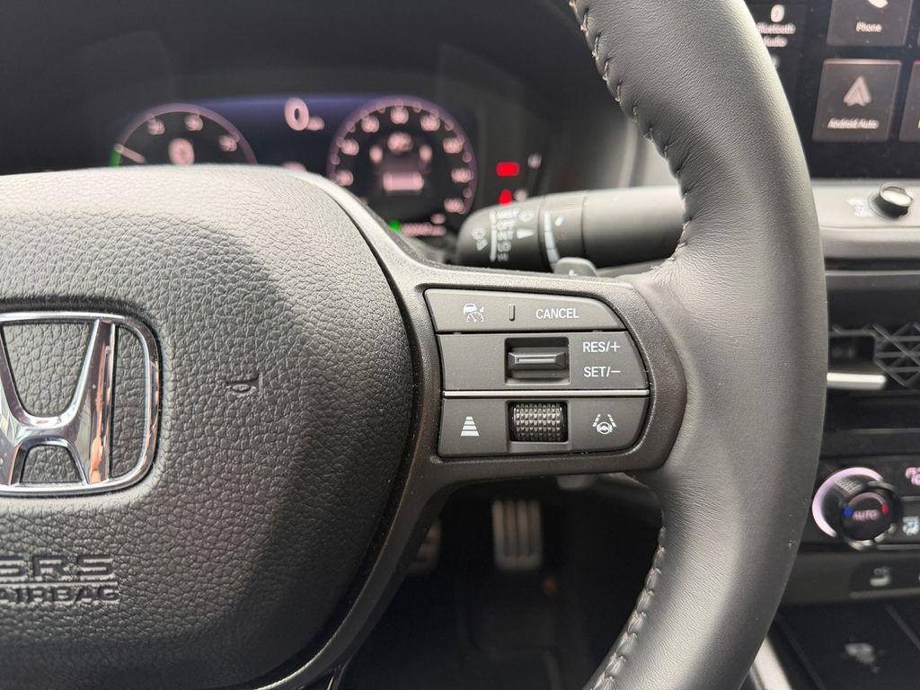 used 2025 Honda Accord Hybrid car, priced at $30,995