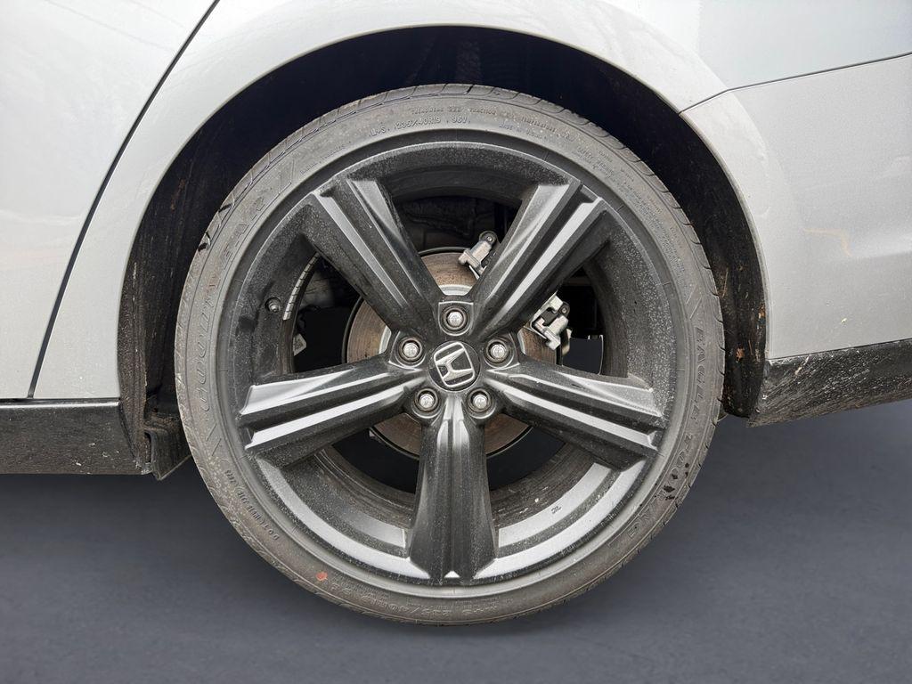 used 2025 Honda Accord Hybrid car, priced at $30,995