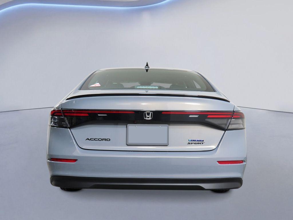 new 2026 Honda Accord Hybrid car, priced at $35,445
