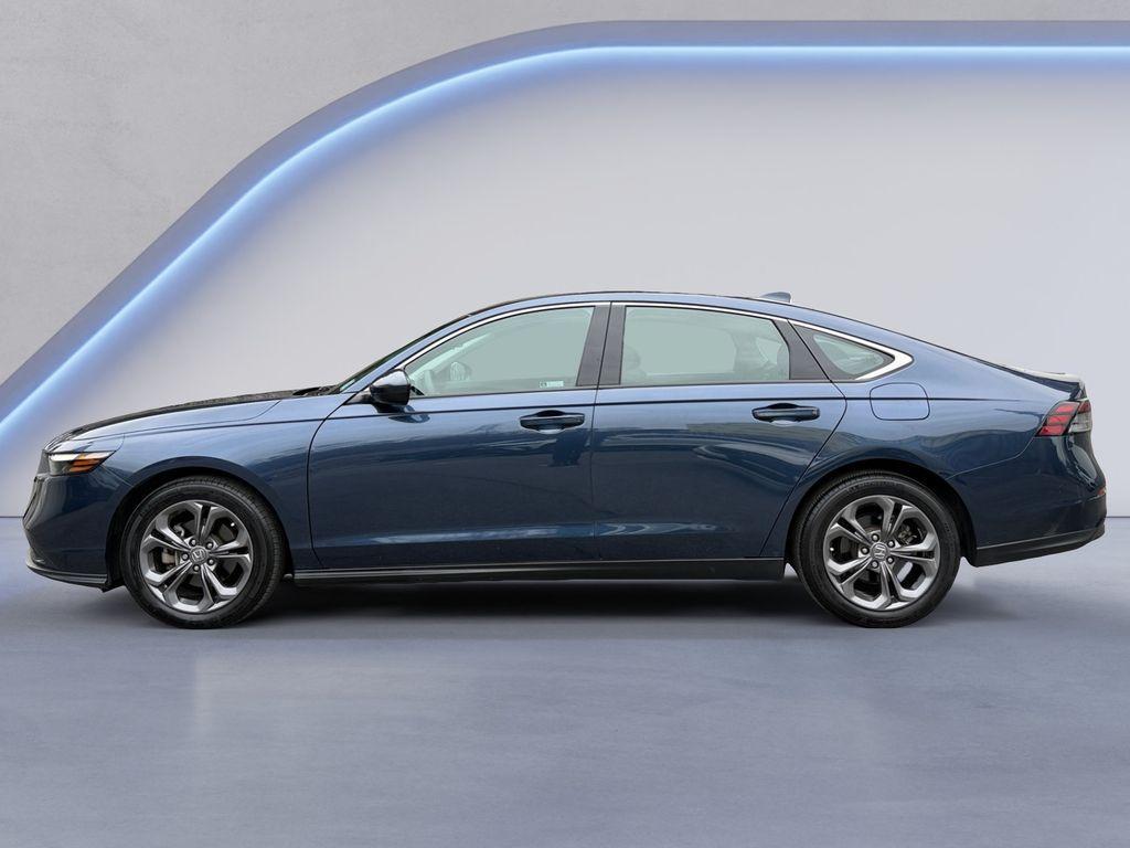 used 2023 Honda Accord car, priced at $22,946