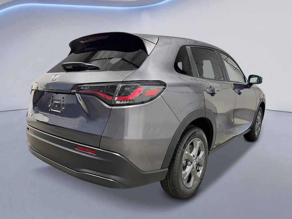 new 2026 Honda HR-V car, priced at $29,450