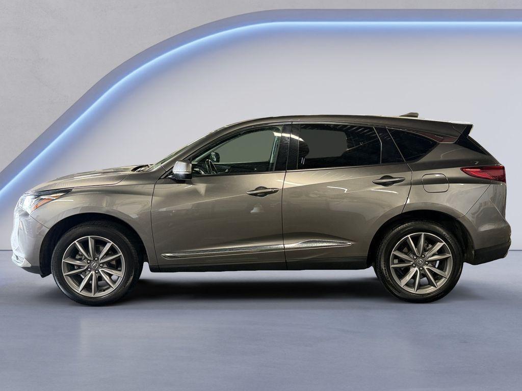 used 2024 Acura RDX car, priced at $36,995