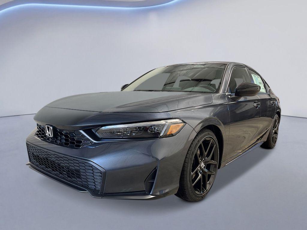 new 2026 Honda Civic car, priced at $29,090