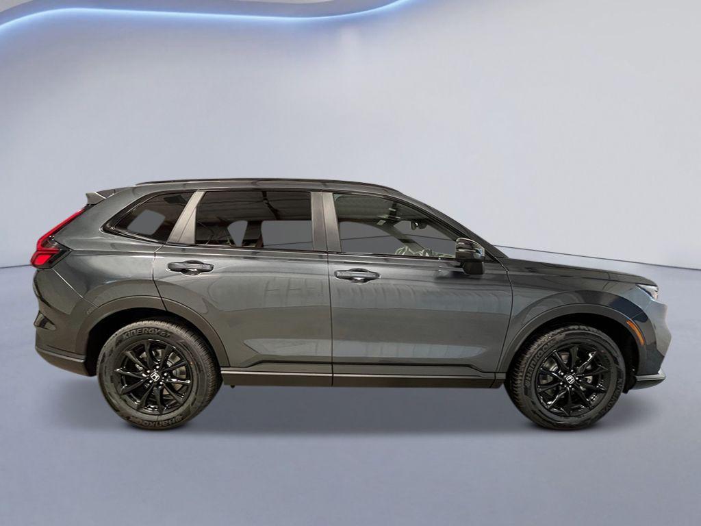 new 2026 Honda CR-V Hybrid car, priced at $41,675