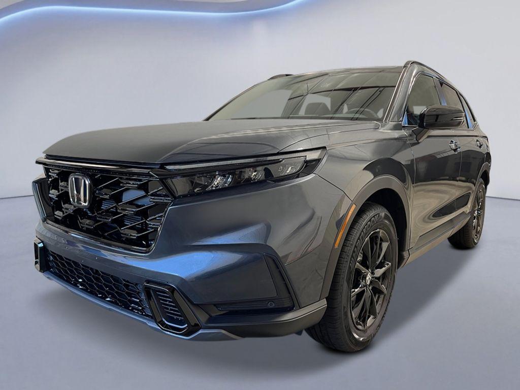 new 2026 Honda CR-V Hybrid car, priced at $41,675