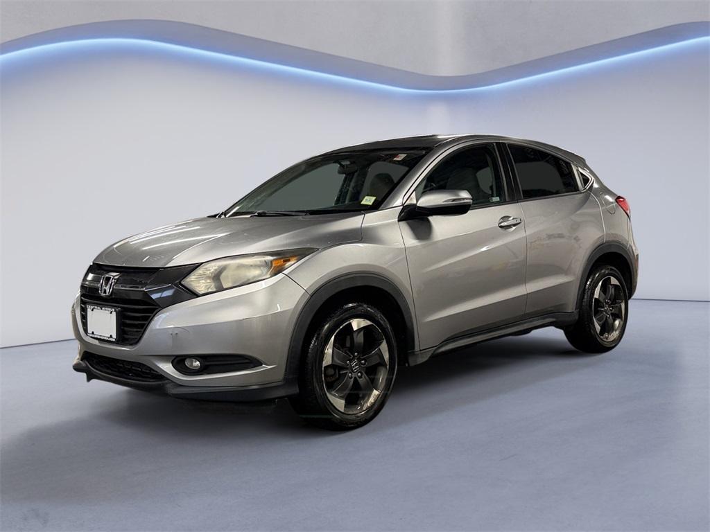used 2018 Honda HR-V car, priced at $11,325