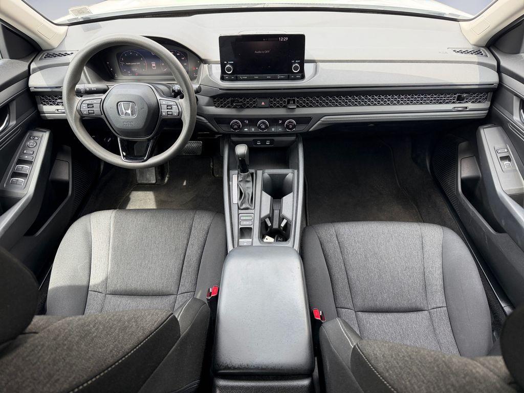 used 2023 Honda Accord car, priced at $21,495