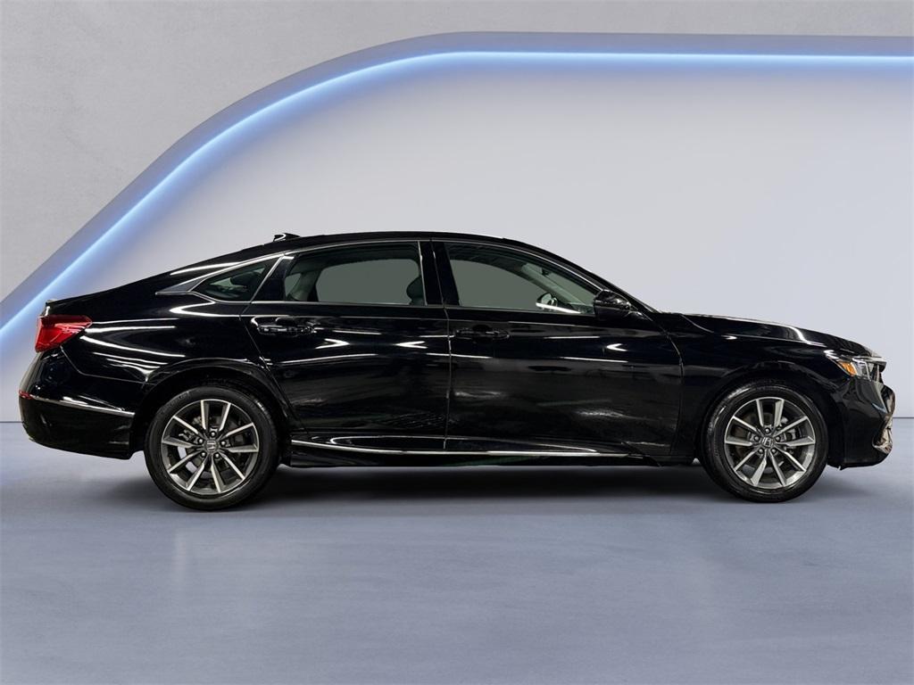 used 2022 Honda Accord car, priced at $23,994