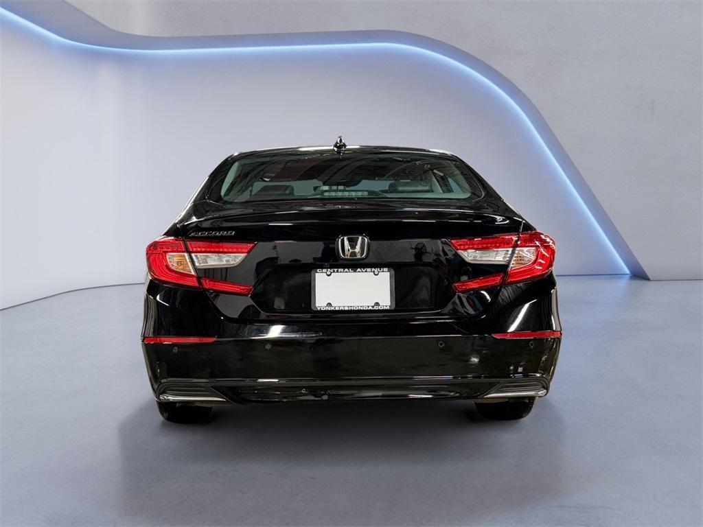 used 2022 Honda Accord car, priced at $23,994