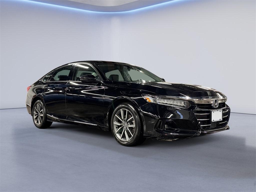 used 2022 Honda Accord car, priced at $23,994