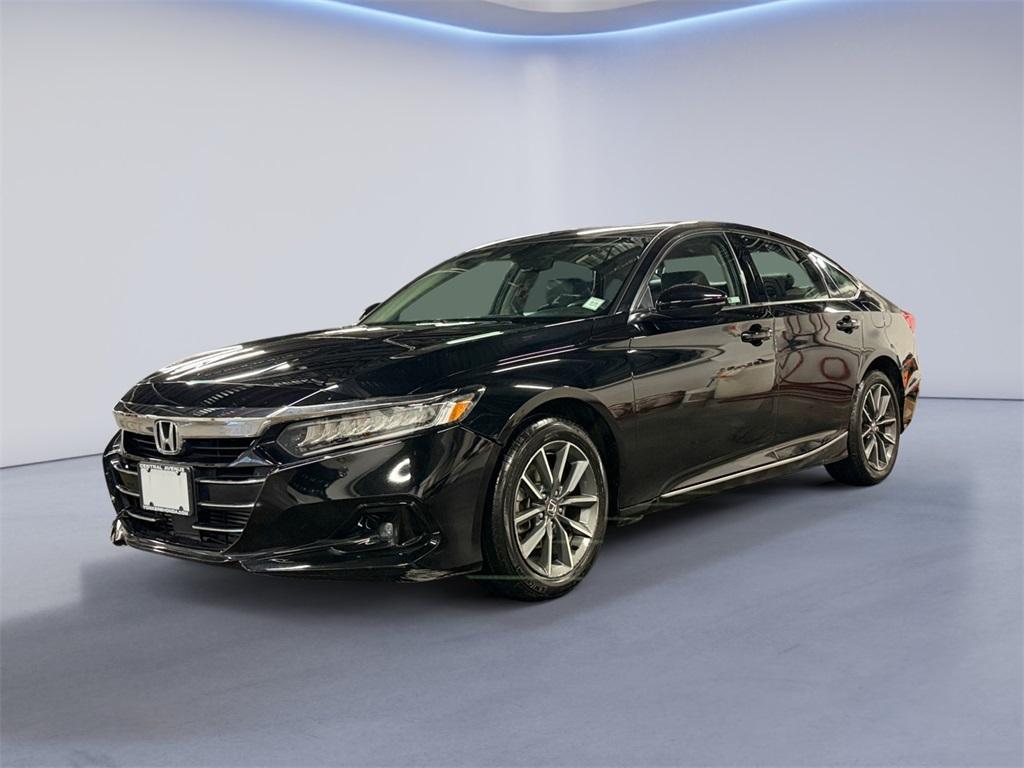 used 2022 Honda Accord car, priced at $23,994