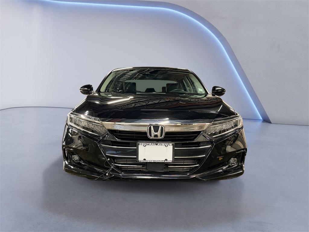 used 2022 Honda Accord car, priced at $23,994