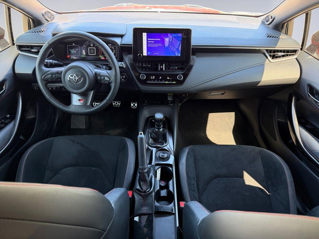 used 2023 Toyota GR Corolla car, priced at $38,831