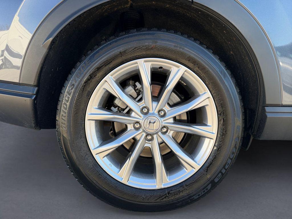 used 2024 Honda CR-V car, priced at $30,789