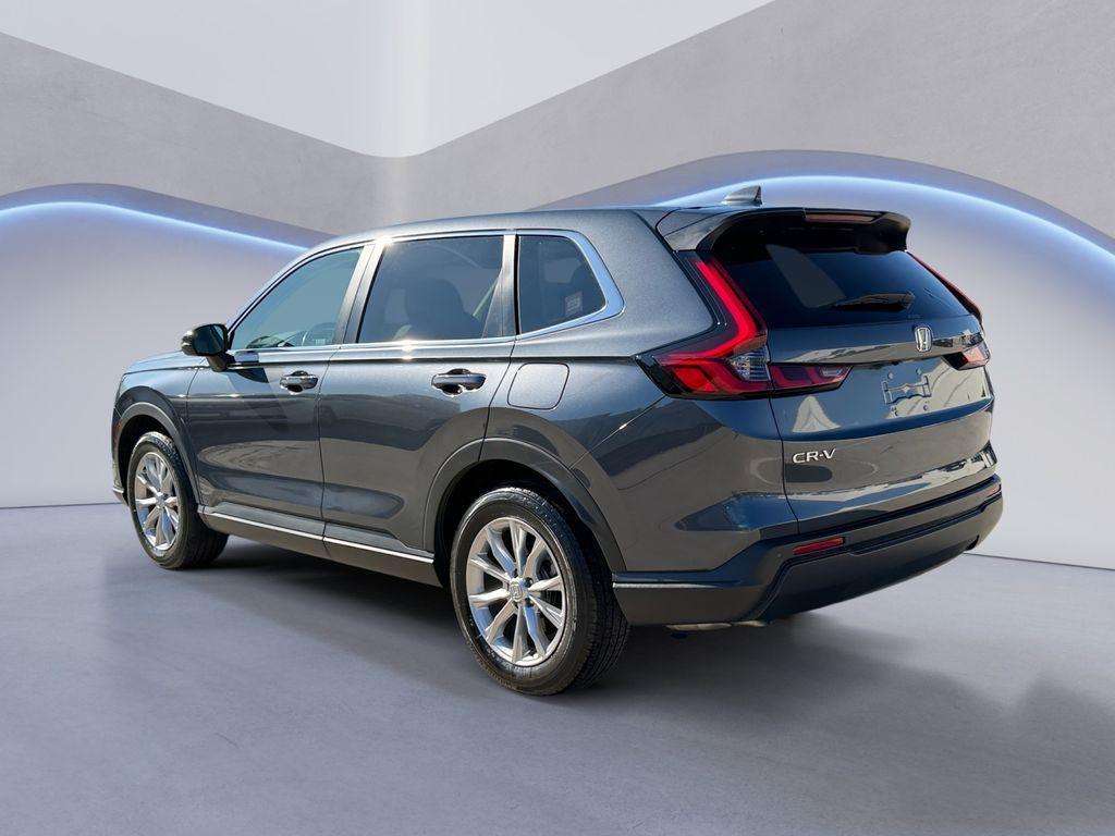 used 2024 Honda CR-V car, priced at $30,789