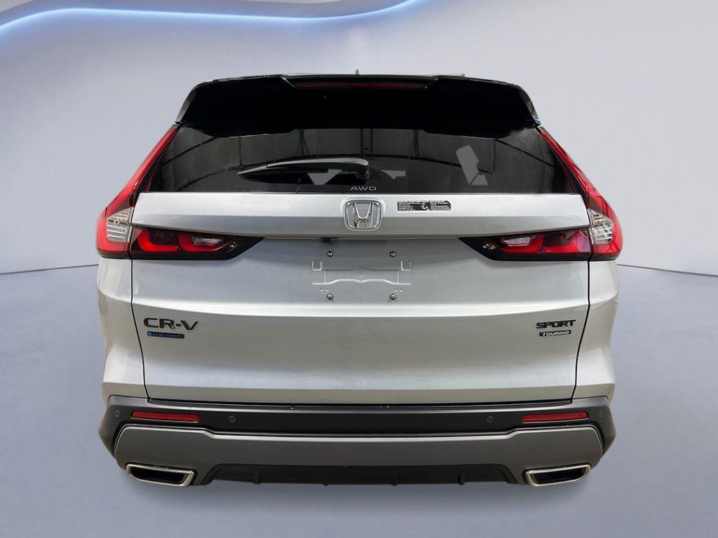 new 2026 Honda CR-V Hybrid car, priced at $44,000