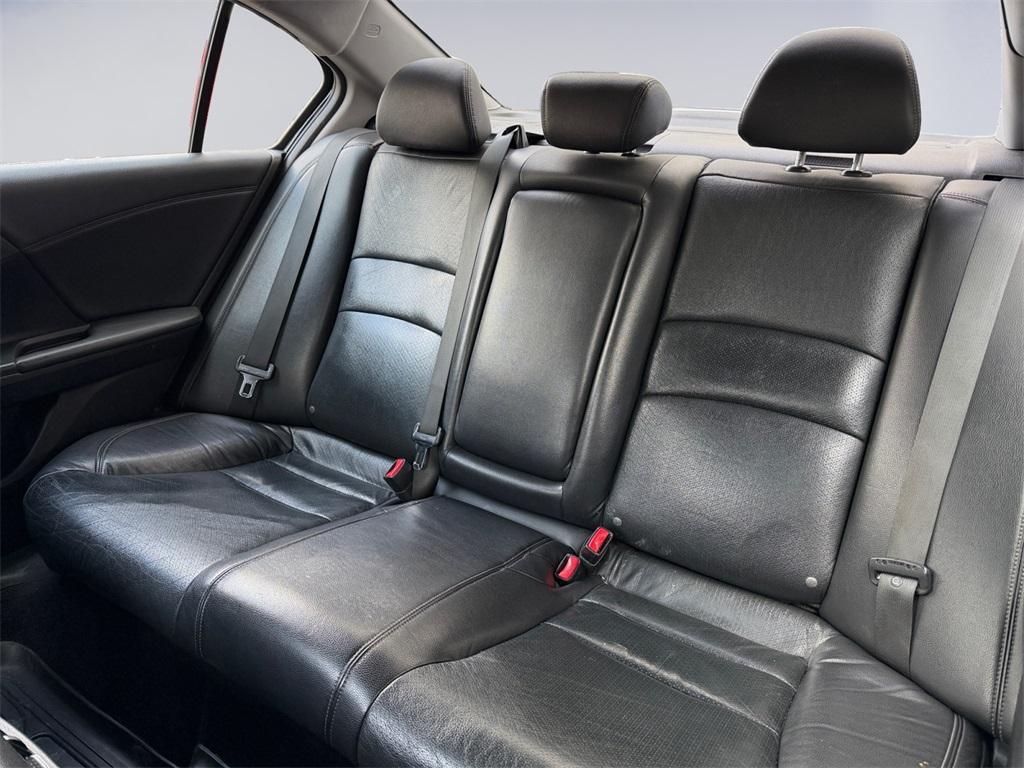 used 2017 Honda Accord car, priced at $14,985