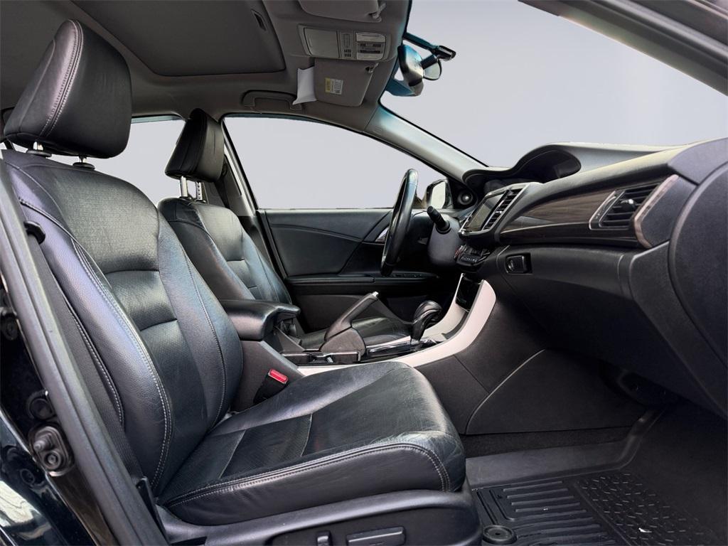 used 2017 Honda Accord car, priced at $14,985