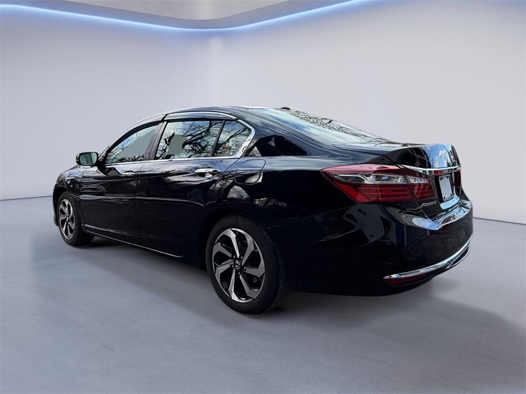 used 2017 Honda Accord car, priced at $14,985