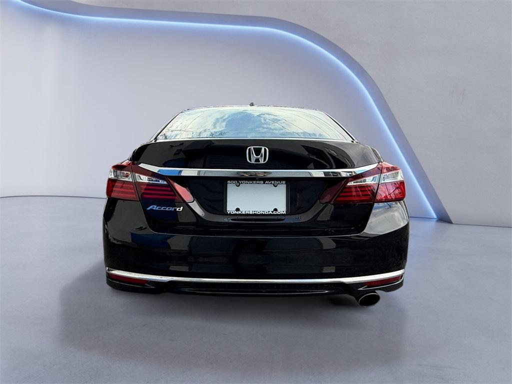 used 2017 Honda Accord car, priced at $14,985