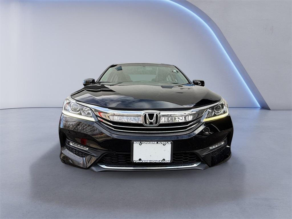 used 2017 Honda Accord car, priced at $14,985