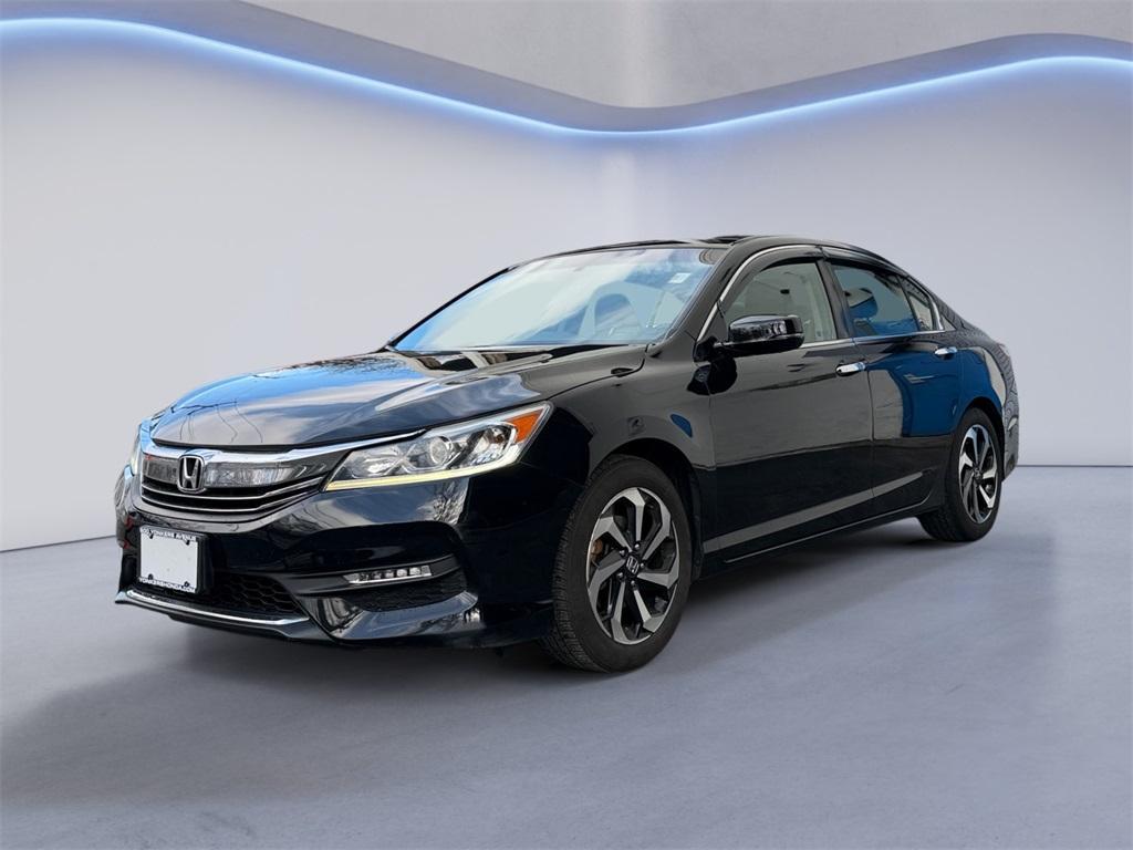 used 2017 Honda Accord car, priced at $14,985