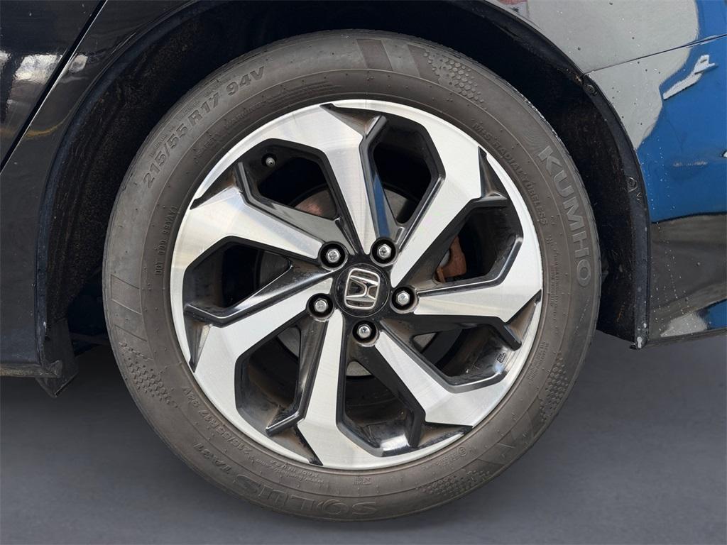 used 2017 Honda Accord car, priced at $14,985
