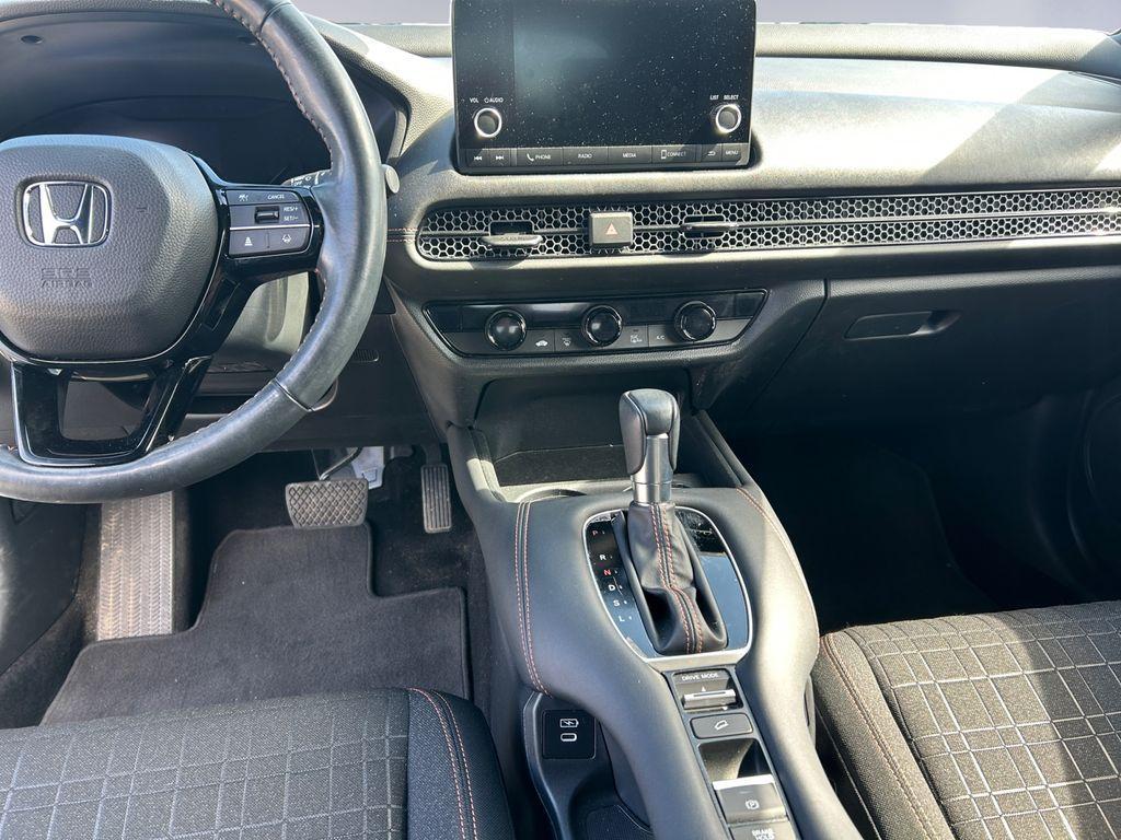 used 2024 Honda HR-V car, priced at $24,839