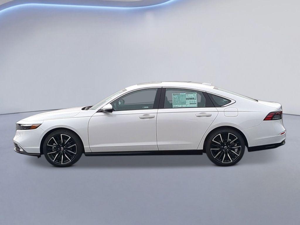 new 2026 Honda Accord Hybrid car, priced at $41,145
