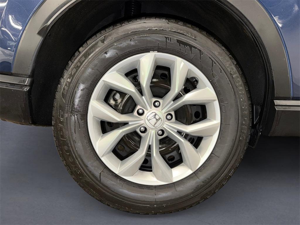 used 2024 Honda CR-V car, priced at $25,736
