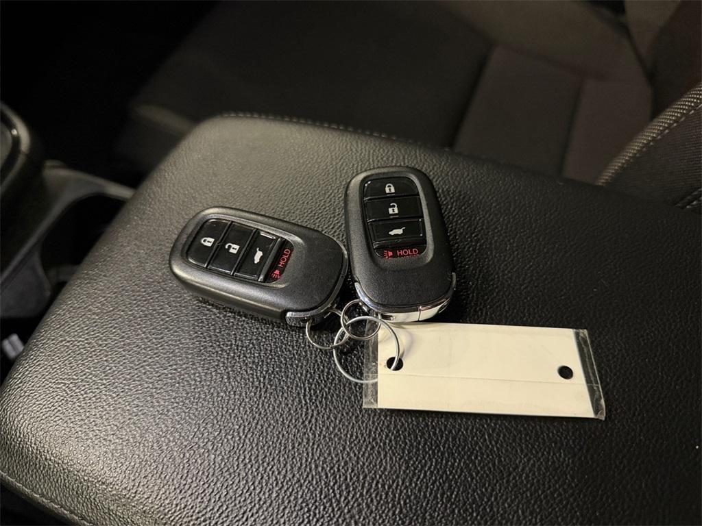 used 2024 Honda CR-V car, priced at $25,736