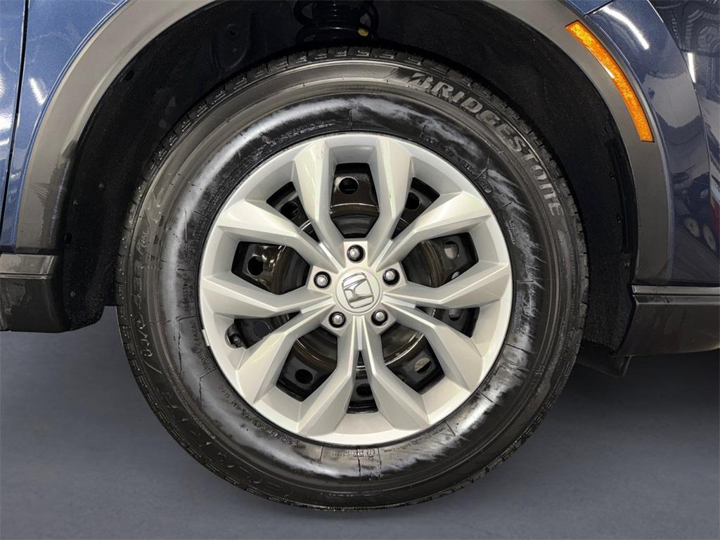 used 2024 Honda CR-V car, priced at $25,736
