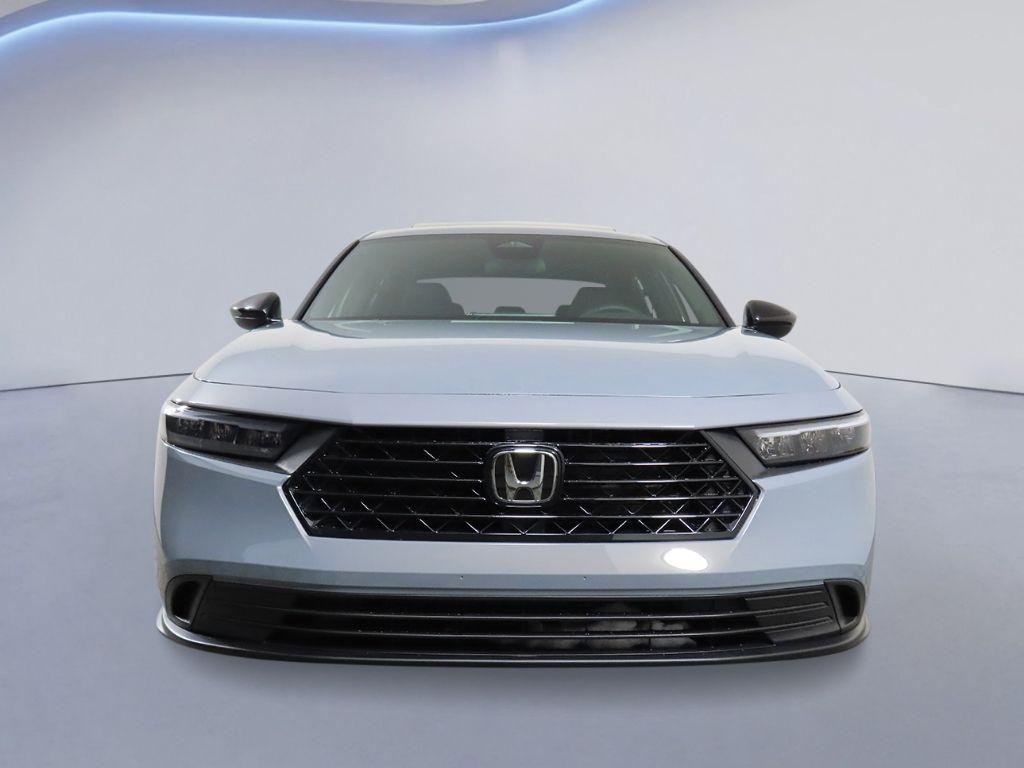 new 2026 Honda Accord Hybrid car, priced at $35,445