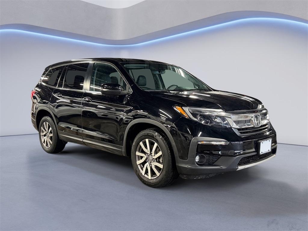 used 2022 Honda Pilot car, priced at $30,291