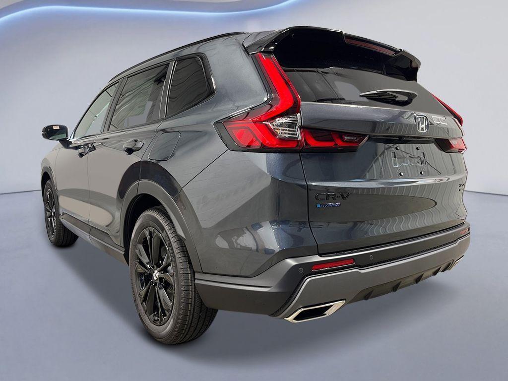 new 2026 Honda CR-V Hybrid car, priced at $44,000