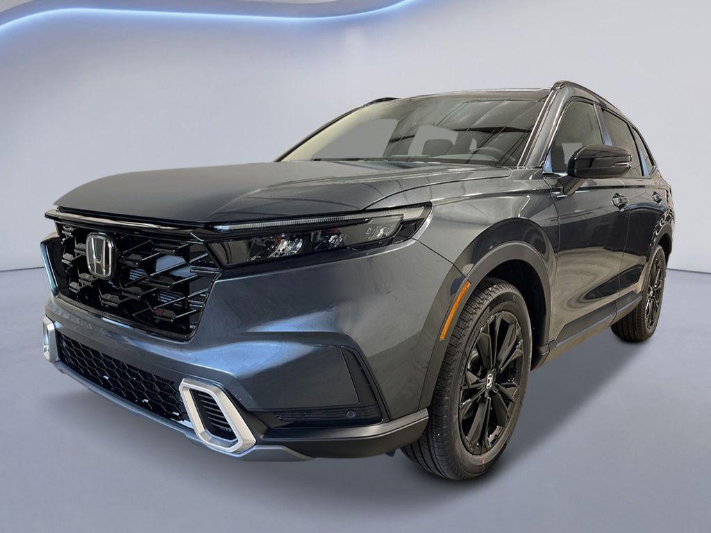 new 2026 Honda CR-V Hybrid car, priced at $44,000