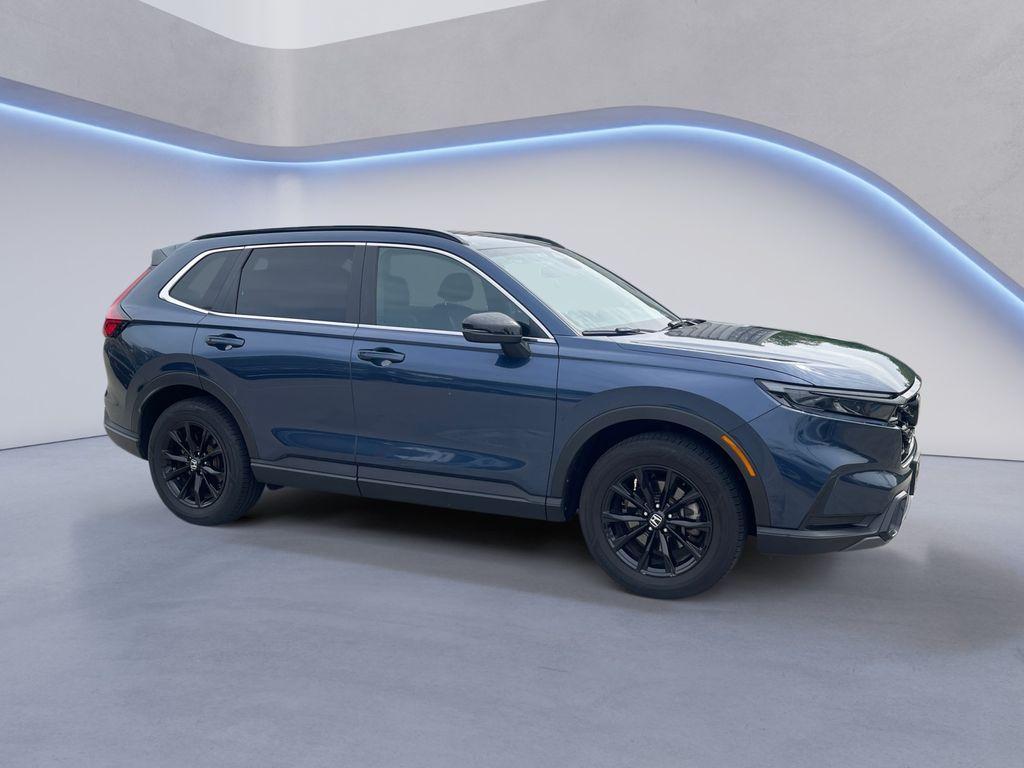 used 2023 Honda CR-V Hybrid car, priced at $30,699