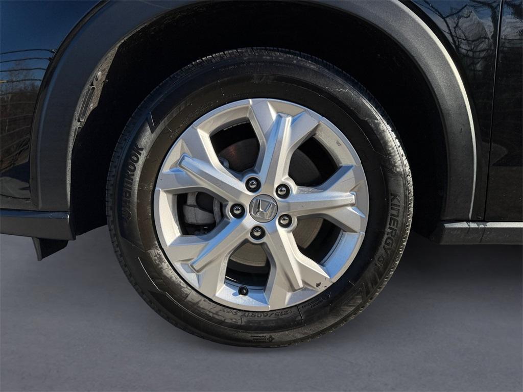 used 2023 Honda HR-V car, priced at $21,493
